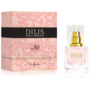 хороша модель Духи для жінок Dilis Parfum Classic Collection №30 30 мл (4810212013356)