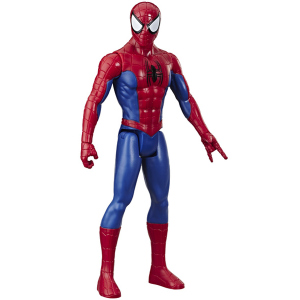 Ігрова фігурка Hasbro Spider-Man Людина-Павук 30 см (E7333) (5010993639625) ТОП в Полтаві