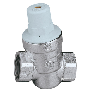 Редуктор тиску CALEFFI 1/2" (533041) краща модель в Полтаві