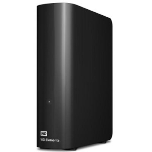 Внешний жесткий диск 3.5" 8TB WD (WDBWLG0080HBK-EESN) рейтинг