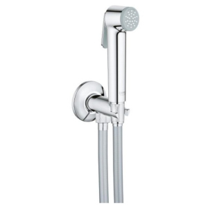 Набір для гігієнічного душу Grohe Tempesta-F Trigger Spray 26358000 хром (55852) ТОП в Полтаві