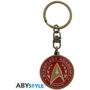 хорошая модель Брелок ABYstyle STAR TREK Starfleet Academy (ABYKEY093)