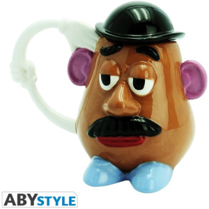 Чашка ABYstyle 3D TOY STORY Mr. Potato Head (ABYMUG572) ТОП в Полтаві