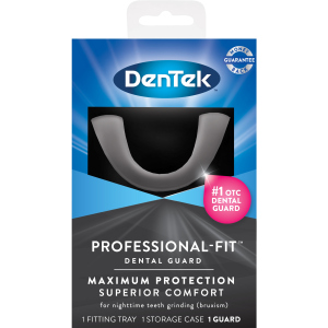 купить Зубная капа DenTek Профессиональная посадка Максимальная защита (47701002773)