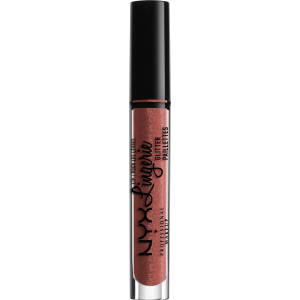 Блеск для губ NYX Professional Makeup Lip Lingerie Glitter 04 Spirit 3.4 г (800897155469) в Полтаве
