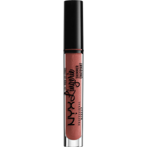 Блеск для губ NYX Professional Makeup Lip Lingerie Shimmer 04 Spirit 3.4 г (800897155377) лучшая модель в Полтаве