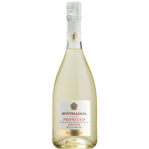 Вино игристое Montelliana Meliora Prosecco Millesimato белое экстра сухое 0.75 л 11% (8000555000403) ТОП в Полтаве