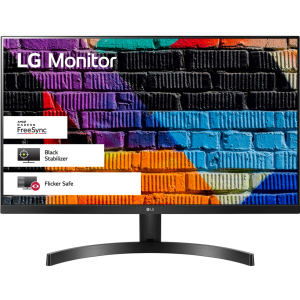 Монітор 27" LG 27MK600M-B краща модель в Полтаві