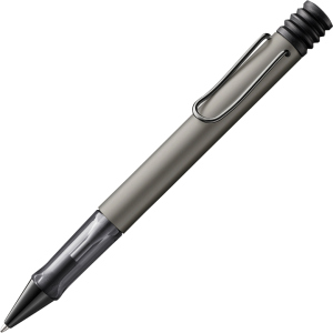 Ручка кулькова Lamy Lx Рутеній/Стрижень M16 1 мм Чорний (4014519680086) в Полтаві