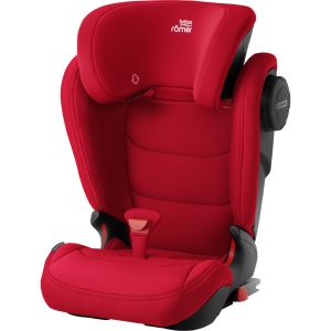 Автокрісло Britax-Romer Kidfix III M Fire Red (2000031208) краща модель в Полтаві