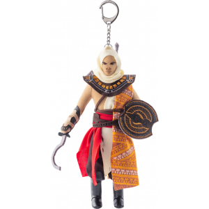 Брелок WP Merchandise плюшевий ASSASSIN'S CREED Bayek of Siwa (AC010009) ТОП в Полтаві