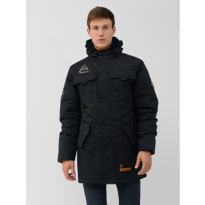 Парку Airboss Mars Parka XL Ink (0703364663316_A) краща модель в Полтаві