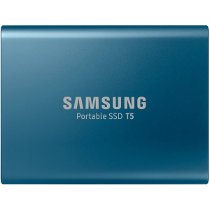 Samsung Portable SSD T5 500GB USB 3.1 Type-C V-NAND TLC (MU-PA500B/WW) External ТОП в Полтаве