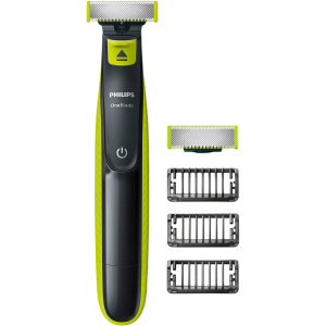 Електростанок (триммер) Philips OneBlade QP2520/30 (8710103790457/8710103761143) ТОП в Полтаві