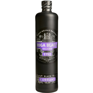 Бальзам Riga Black Balsam Черная смородина 0.7 л 30% (4750021538377) в Полтаве