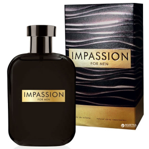 Туалетна вода для чоловіків Vittorio Bellucci Exclusive Impassion for Men 100 мл (5901468904266) в Полтаві