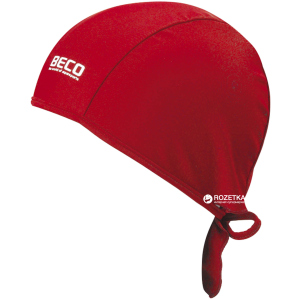 Шапочка для плавання BECO 7725 Red (7725 5_red) краща модель в Полтаві