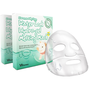 Маска для лица гидрогелевая Elizavecca Milky Piggy Water Lock Hydrogel Melting Mask 5 шт по 30 мл (8809351632647/8809389034383) в Полтаве