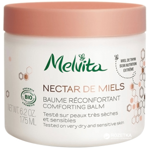 Бальзам для тіла Melvita Nectar De Miels, Що Відновлює 175 мл (3284410036591) краща модель в Полтаві