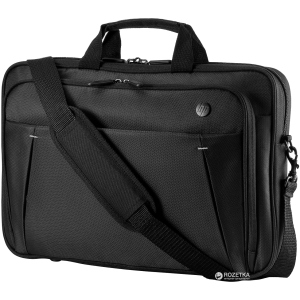 Сумка для ноутбука HP Business Top Load 15.6" Black (2SC66AA) лучшая модель в Полтаве