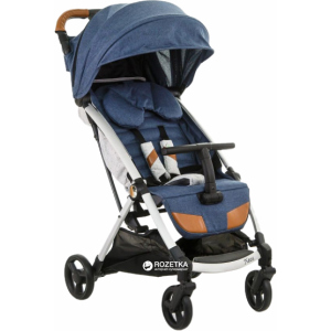 Коляска прогулянкова Babyhit Neos Noble Blue (30_360) краща модель в Полтаві