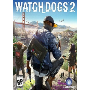 Watch Dogs 2 для ПК (PC-KEY, російська версія, електронний ключ у конверті) ТОП в Полтаві