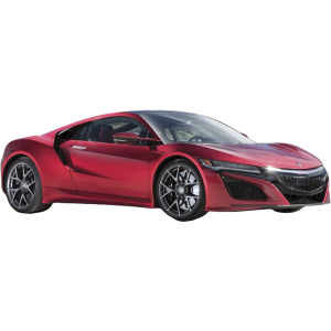 купить Автомодель Maisto (1:24) 2017 Acura NSX Красный (31234 red)