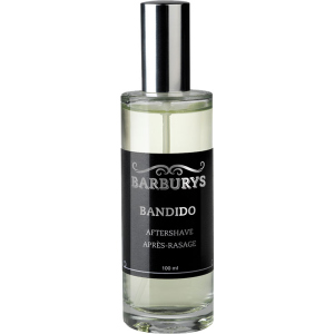 Лосьйон після гоління Barburys Bandido Aftershave 100 мл (5412058205231) в Полтаві