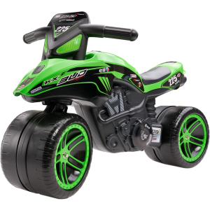 Біговел Falk Moto Kawasaki KX Bud Racing 502KX Зелений (502KX) (3016200502265) ТОП в Полтаві