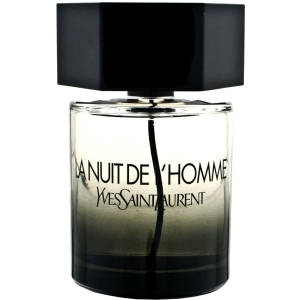 Тестер Туалетная вода для мужчин Yves Saint Laurent L'Homme La Nuit 100 мл (3365440646933) ТОП в Полтаве