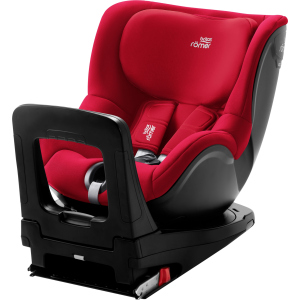 Автокресло Britax-Romer Dualfix M I-Size Fire Red (2000030778) (4000984196726) лучшая модель в Полтаве