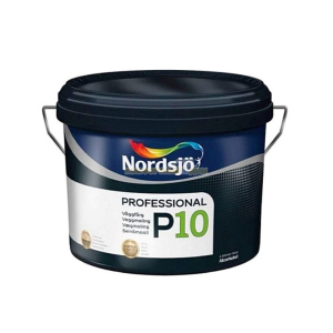 Краска акриловая Sadolin PRO P10 белый BW, база BC, BM База (BW) 10 литров ТОП в Полтаве