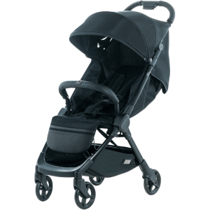 Прогулянкова коляска Moon Buggy SL Black (61900300-502) краща модель в Полтаві