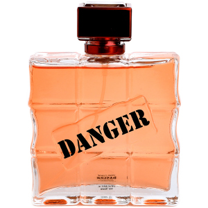 Парфумована вода для чоловіків Aroma Perfume Danger 90 мл (4820186821642) рейтинг