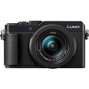 Фотоаппарат Panasonic Lumix DC-LX100 II Black (DC-LX100M2EE) Официальная гарантия! в Полтаве