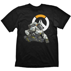 купить Футболка Gaya Overwatch T-Shirt - Winston Logo L