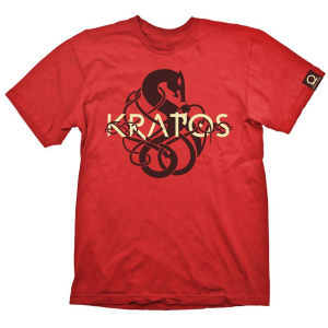 Футболка Gaya God of War T-Shirt - Kratos Symbol L рейтинг