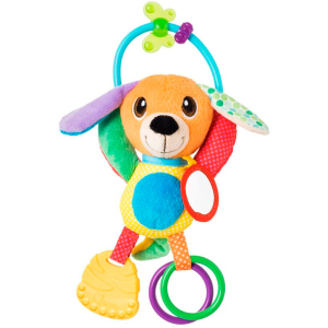 Игрушка-погремушка Chicco Mr. Puppy (09226.00) (8058664083008) в Полтаве