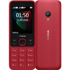 хороша модель Мобільний телефон Nokia 150 TA-1235 DualSim Red