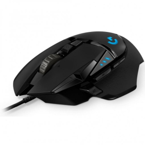 Мишка Logitech G502 Hero High Performance (910-005470) в Полтаві