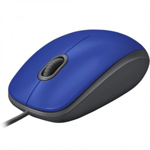 Мышка Logitech M110 Silent Blue (910-005488) рейтинг