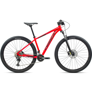 Велосипед Orbea MX30 29 L 2021 Bright Red (Gloss) / Black (Matte) (L20719NT) в Полтаве