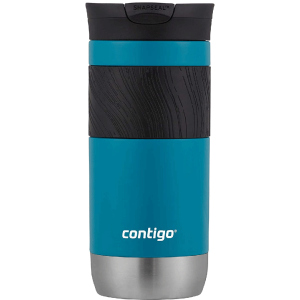 Термокухоль Contigo Byron New Snapseal 473 мл Juniper Бірюзова (2104592)