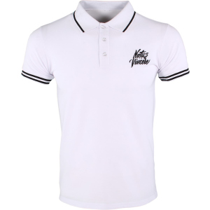 Футболка-поло FS Holding NAVI Polo 2017 XL White (FNVPOLOSH17WT00XL) в Полтаві