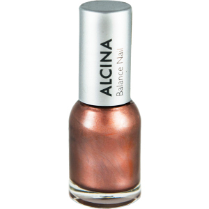 Лак для нігтів Alcina Balance Nail Colour 090 Siera 8 мл (4008666647481) в Полтаві