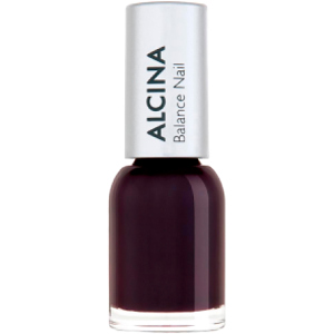 Лак для ногтей Alcina Balance Nail Colour 200 Blackberry 8 мл (4008666647399) ТОП в Полтаве