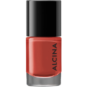 Лак для нігтів Alcina Ultimate Nail Colour 020 Lilac 10 мл (4008666657312) краща модель в Полтаві