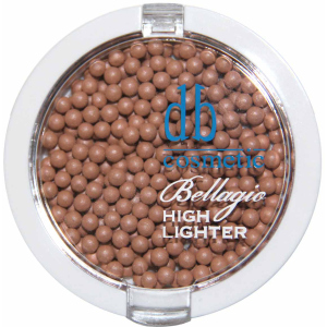 хорошая модель Хайлайтер db cosmetic шариковый Bellagio Pearls Highlighter №112 20 г (8026816112913)