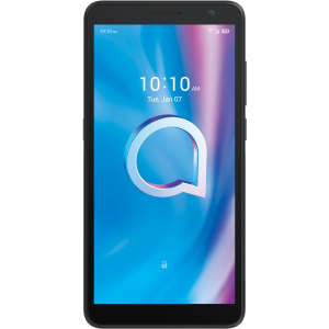 Мобильный телефон Alcatel 1B (5002H) 2/32GB Dual SIM Prime Black (5002H-2AALUA12) лучшая модель в Полтаве