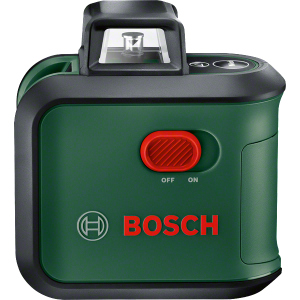 Лазерний нівелір Bosch AdvancedLevel 360 Set (0603663B04) ТОП в Полтаві